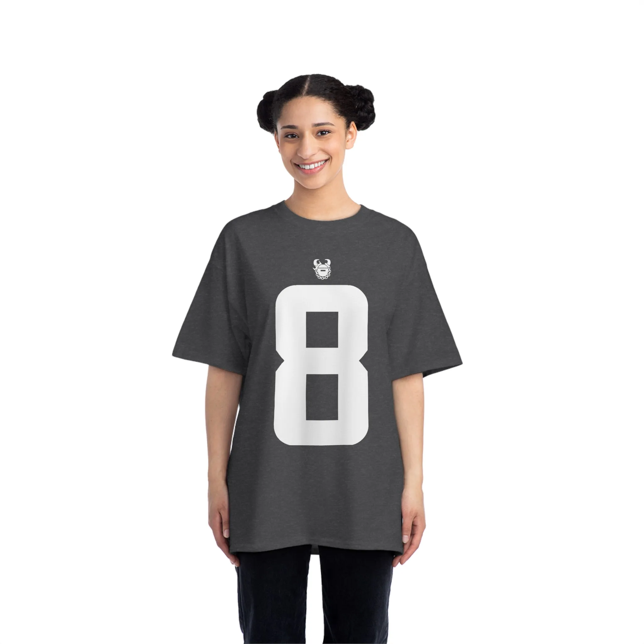 Beefy-T® - Jersey #8