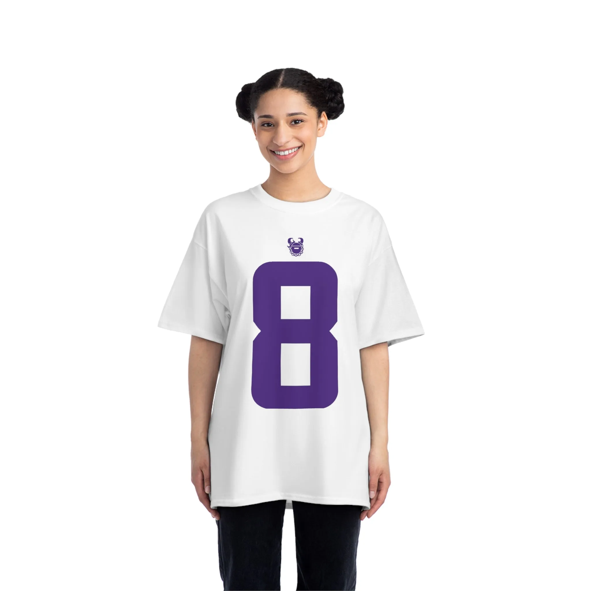 Beefy-T® - Jersey #8