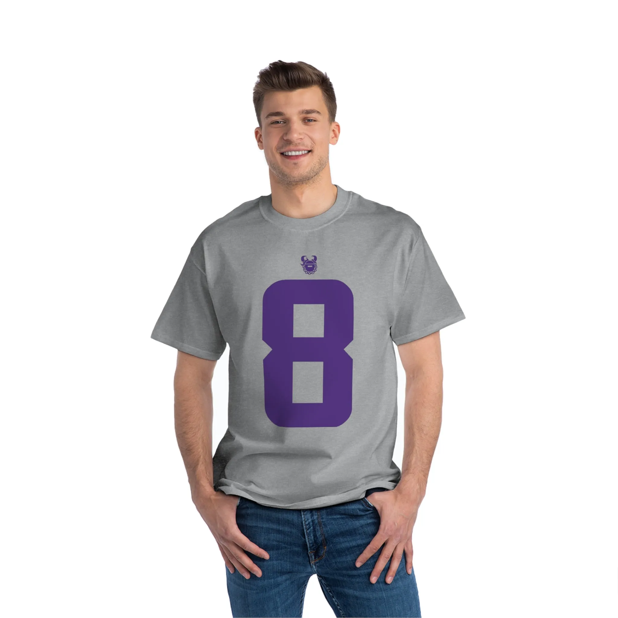 Beefy-T® - Jersey #8