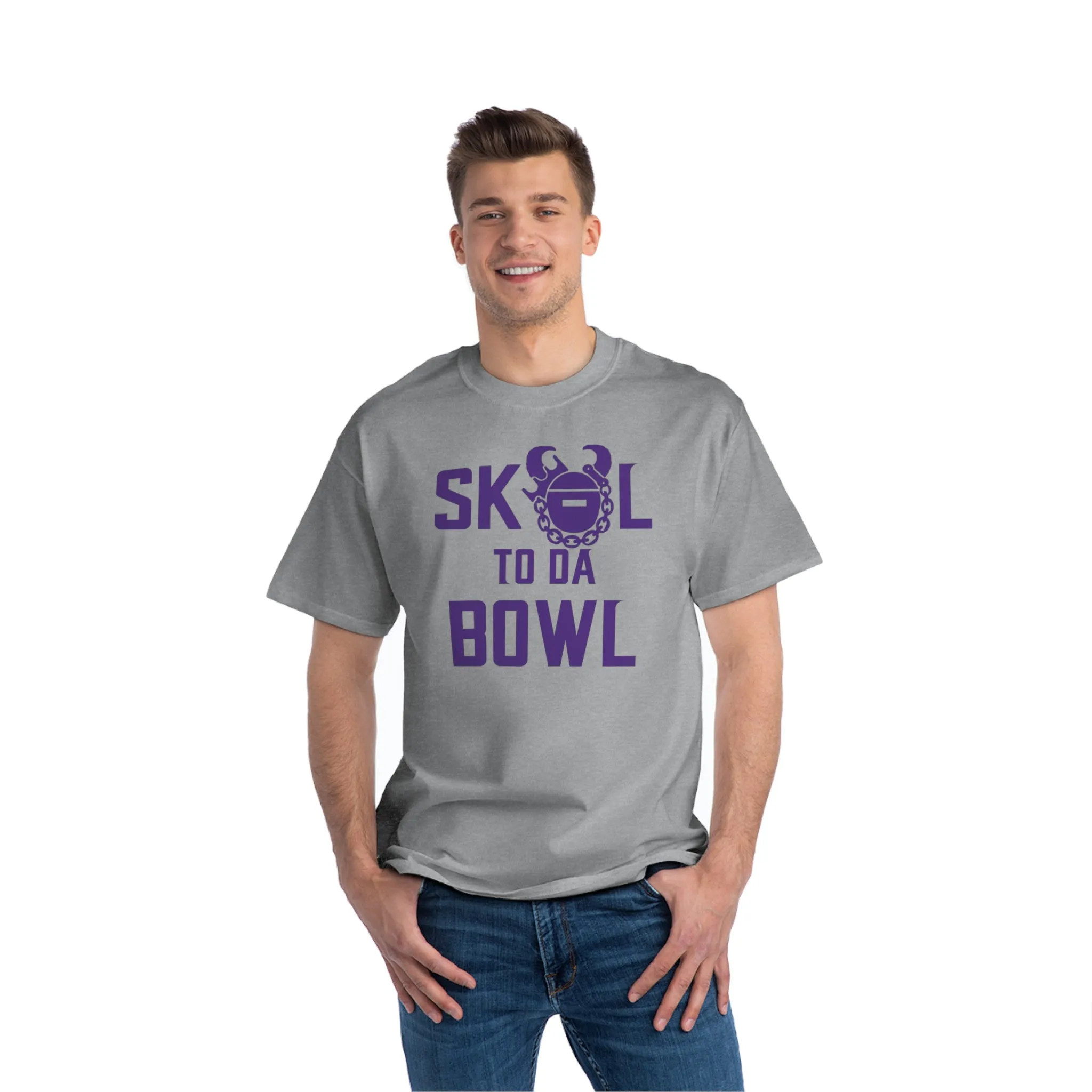 Beefy-T® - to da BOWL