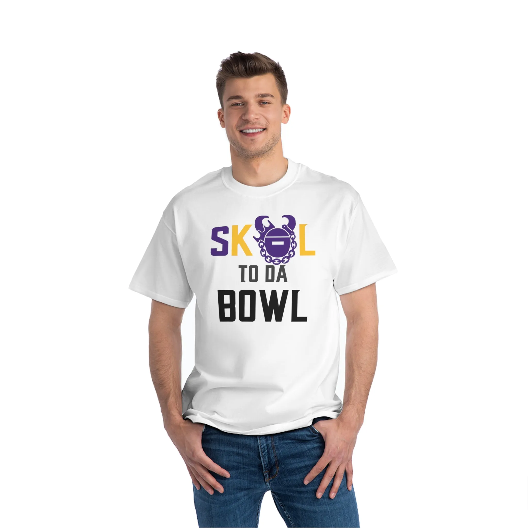 Beefy-T® - to da BOWL