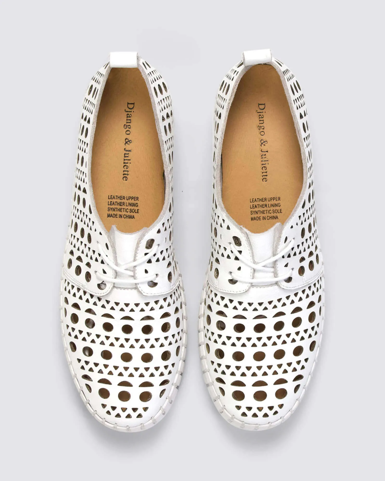 BELARUS SNEAKERS WHITE LEATHER