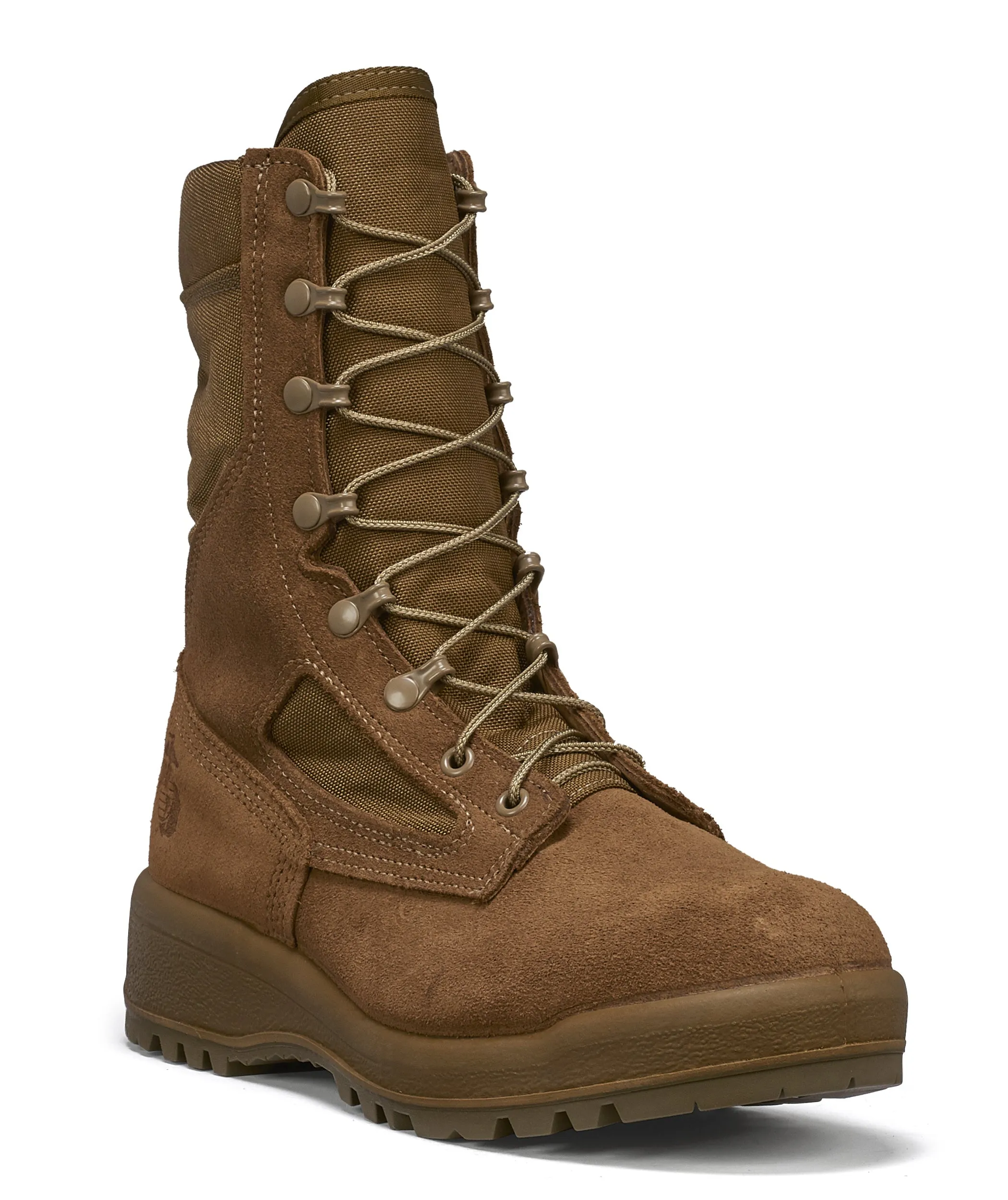 Belleville 500 USMC Waterproof Combat Boot (EGA)