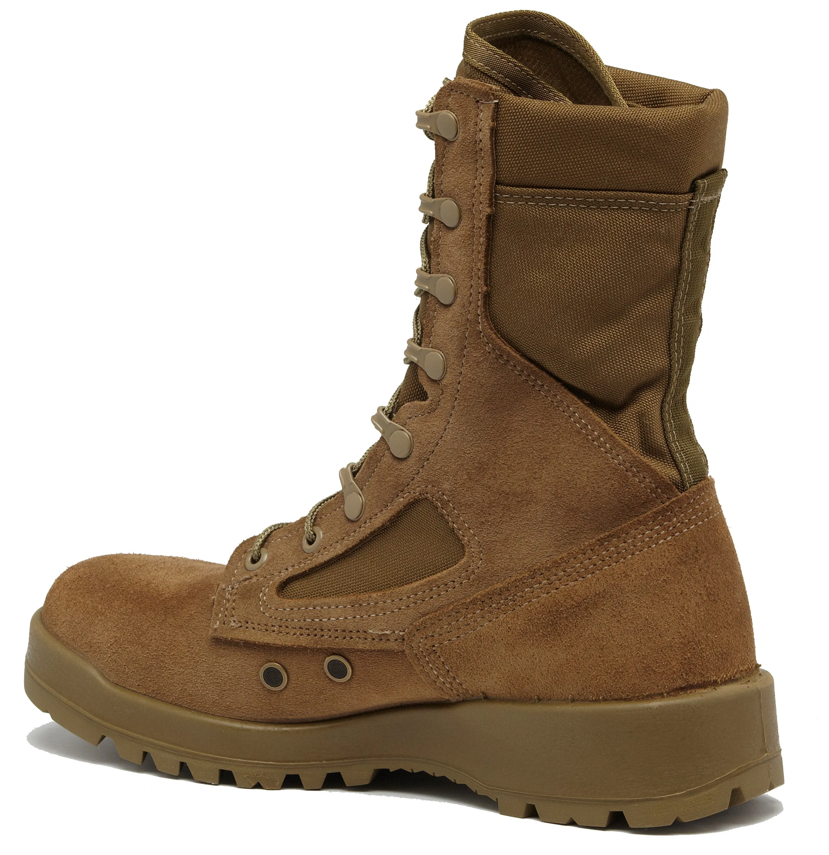 Belleville 500 USMC Waterproof Combat Boot (EGA)