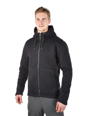 Berghaus Goswick Hoody Men's Fleece Jacket-Poplar Green
