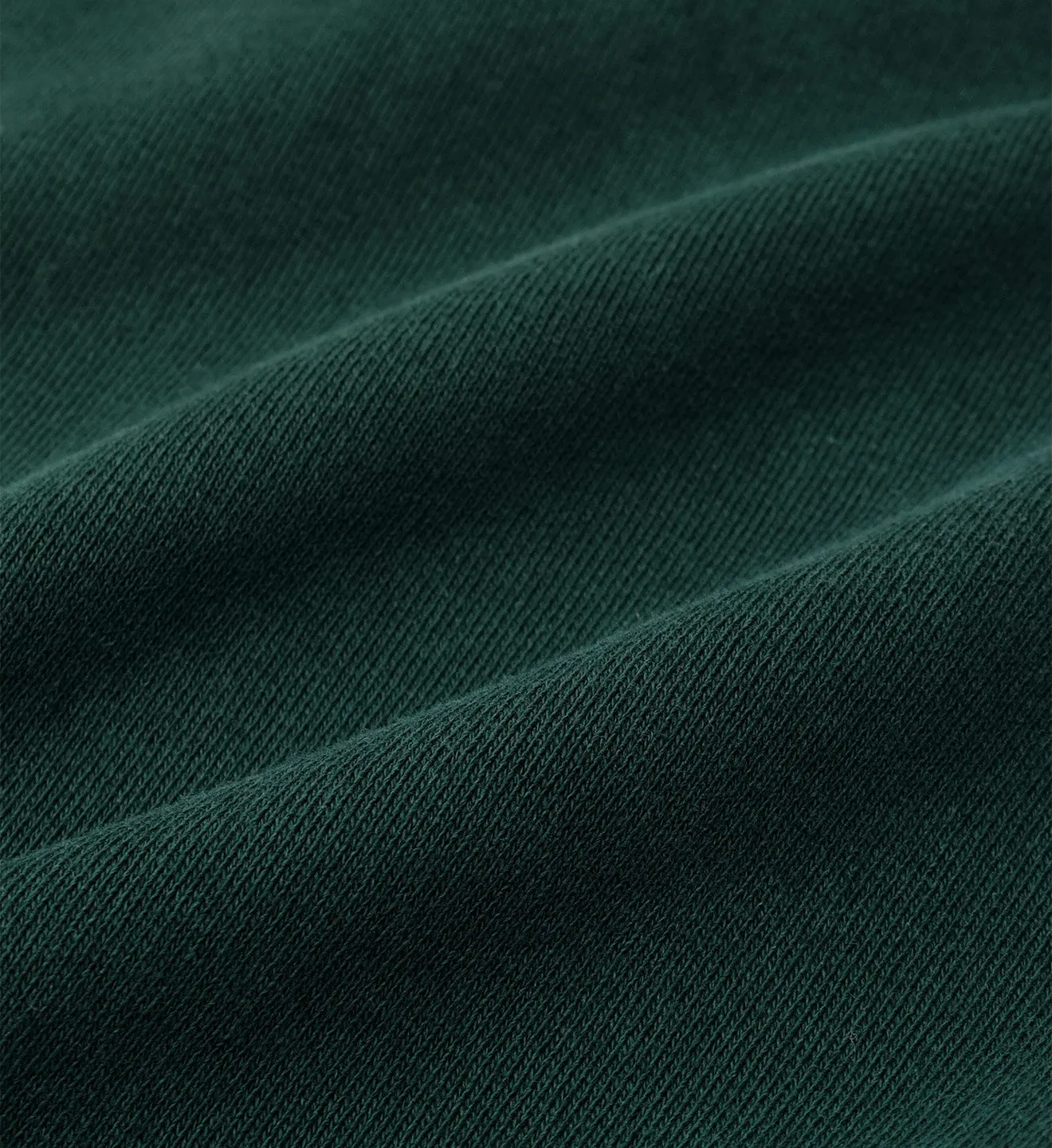 Beverly Hills Hoodie - Forest Green