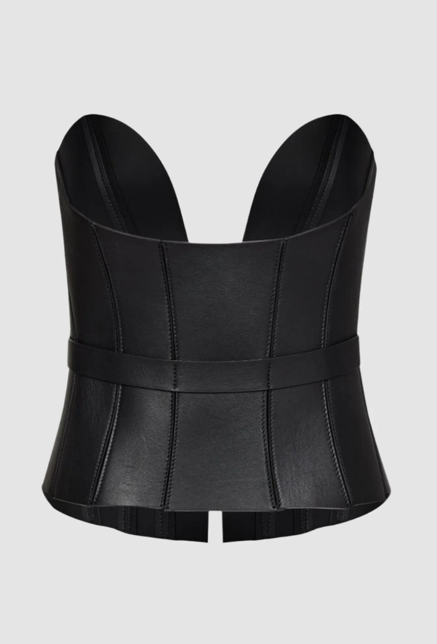 BIA Corset - Pitch Black