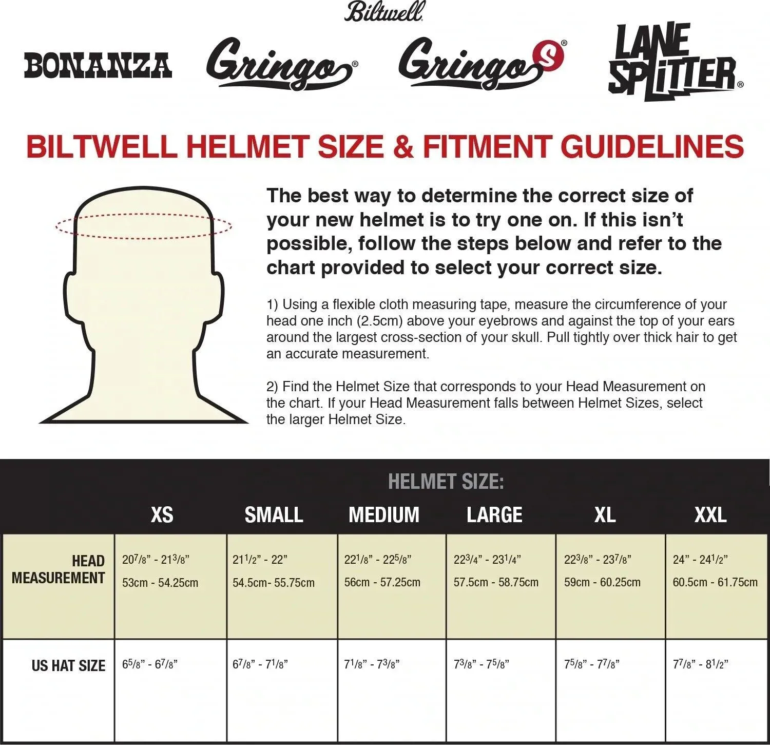 Biltwell Bonanza Helmet Flat Black Factory