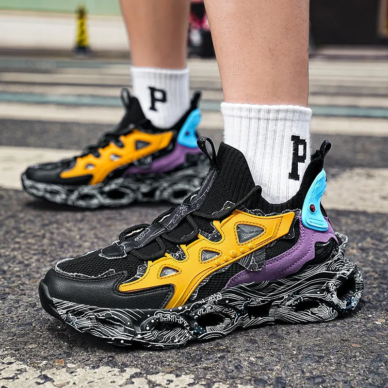 Blaze Sparks Dynamite  Sneakers Original Chunky shoes 2024