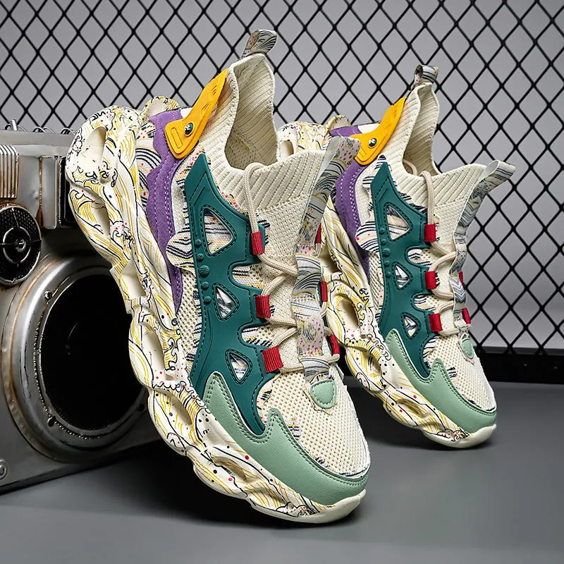 Blaze Sparks Dynamite  Sneakers Original Chunky shoes 2024