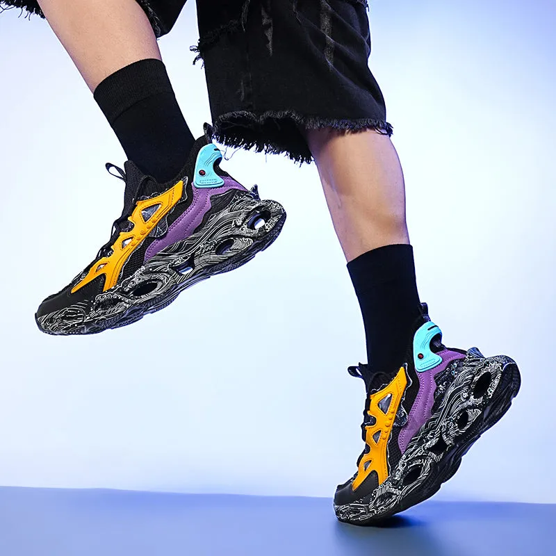 Blaze Sparks Dynamite  Sneakers Original Chunky shoes 2024