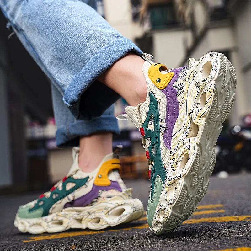 Blaze Sparks Dynamite  Sneakers Original Chunky shoes 2024