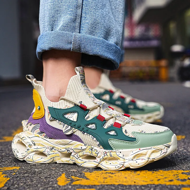 Blaze Sparks Dynamite  Sneakers Original Chunky shoes 2024