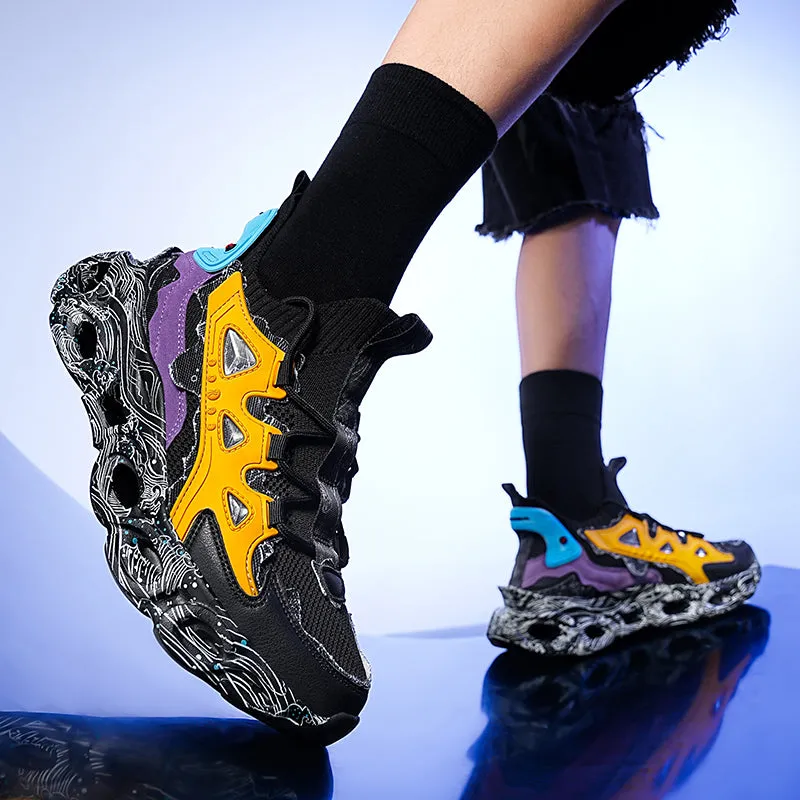 Blaze Sparks Dynamite  Sneakers Original Chunky shoes 2024