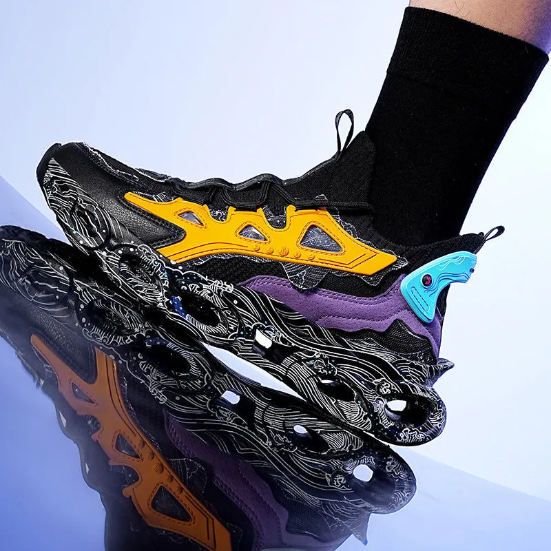 Blaze Sparks Dynamite  Sneakers Original Chunky shoes 2024
