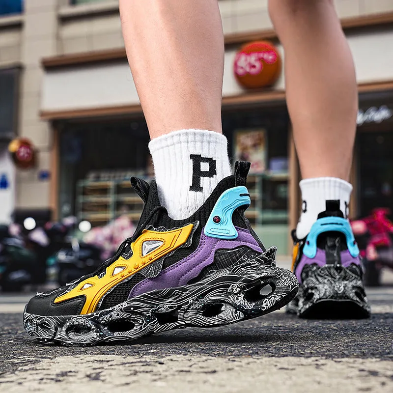 Blaze Sparks Dynamite  Sneakers Original Chunky shoes 2024
