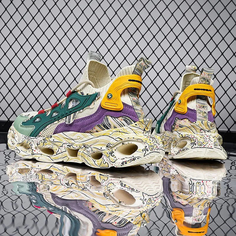 Blaze Sparks Dynamite  Sneakers Original Chunky shoes 2024