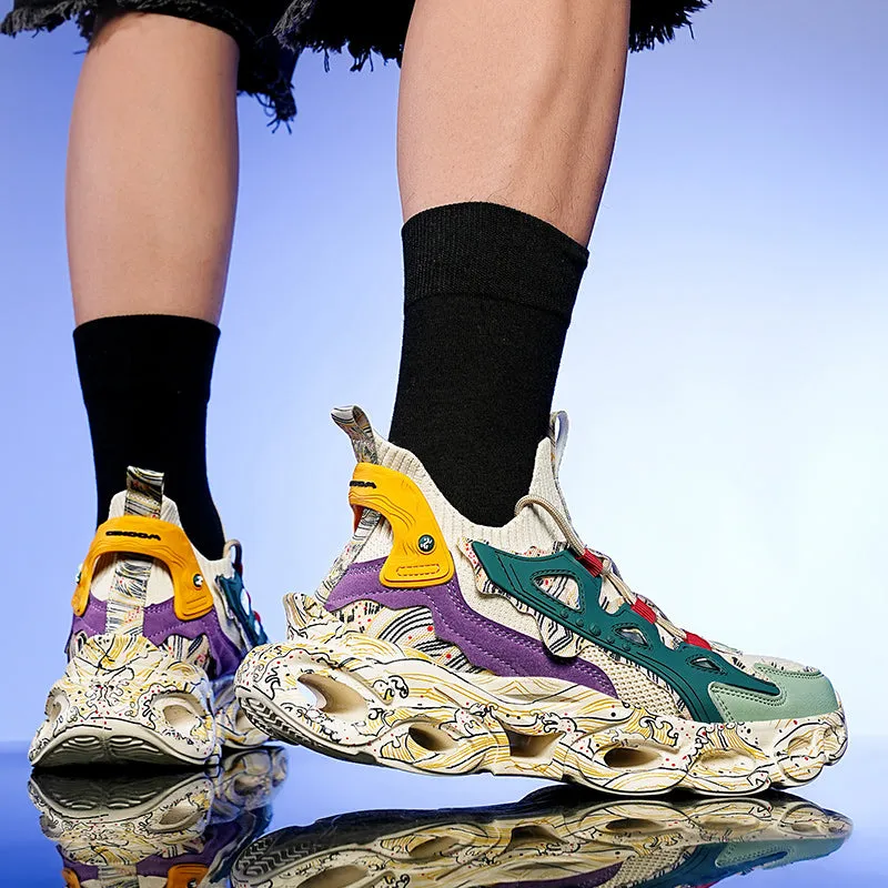 Blaze Sparks Dynamite  Sneakers Original Chunky shoes 2024