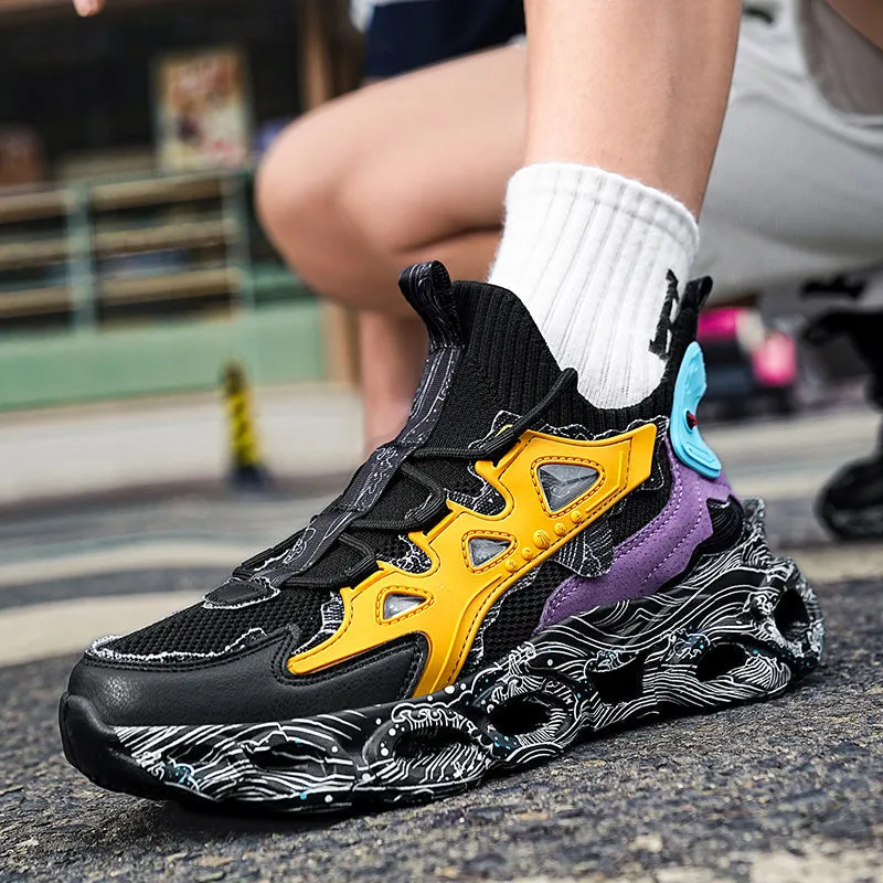 Blaze Sparks Dynamite  Sneakers Original Chunky shoes 2024