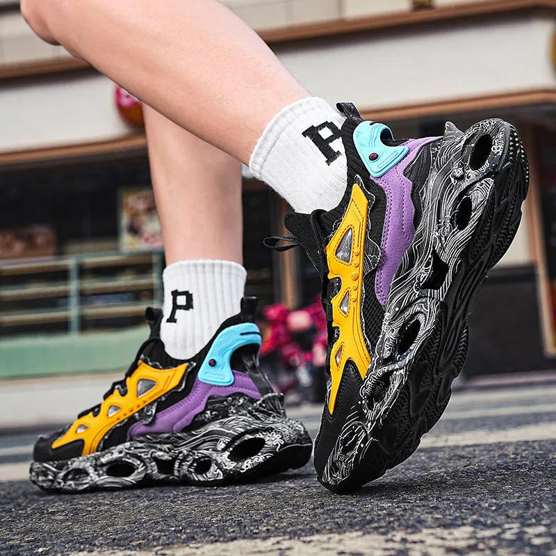 Blaze Sparks Dynamite  Sneakers Original Chunky shoes 2024