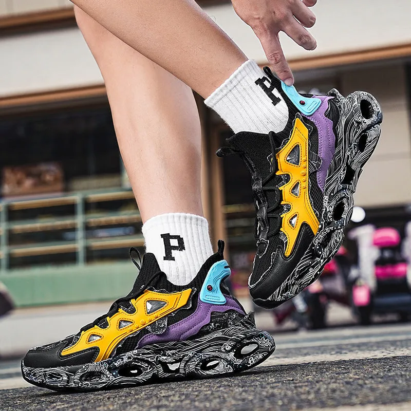 Blaze Sparks Dynamite  Sneakers Original Chunky shoes 2024
