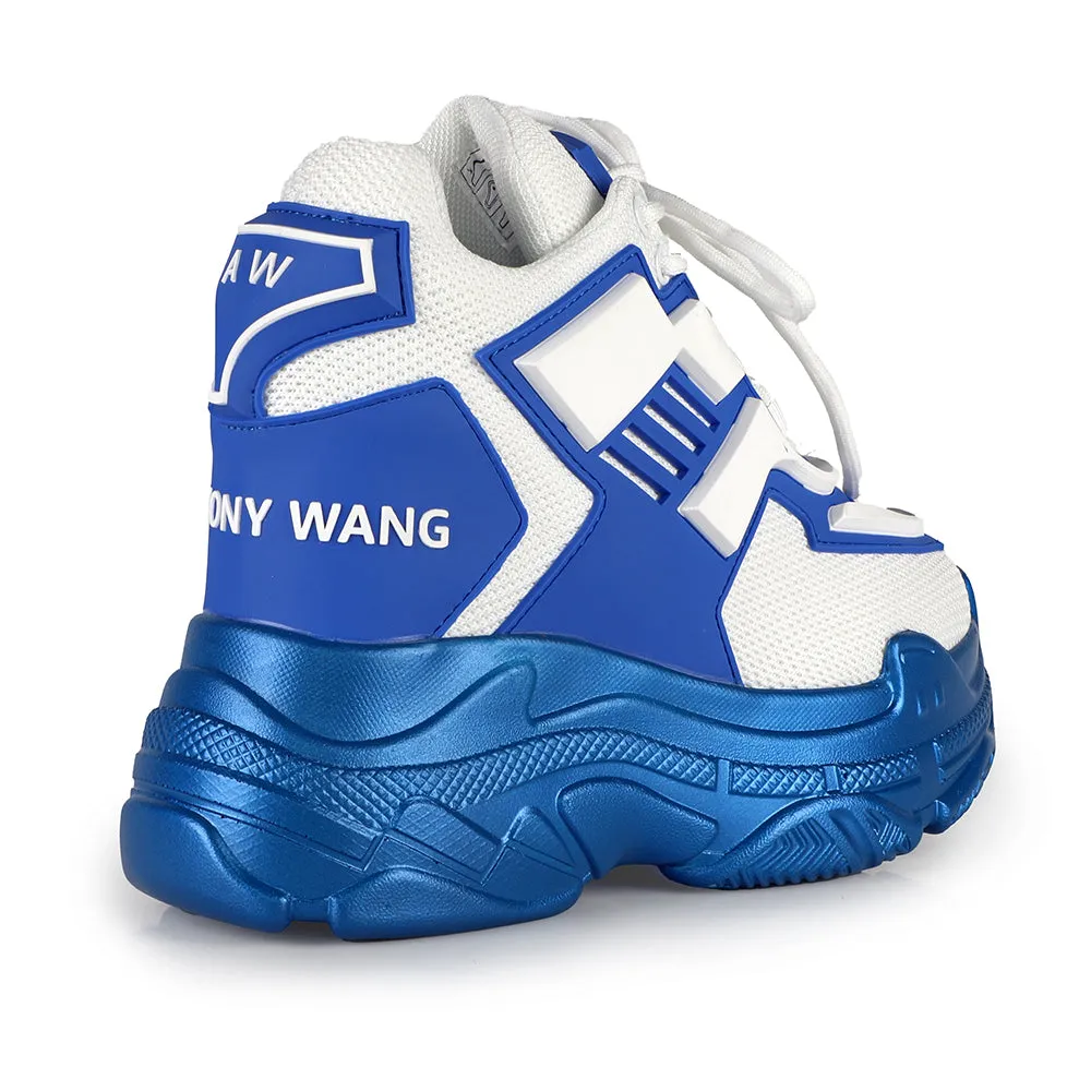 Blueberry 07 - White