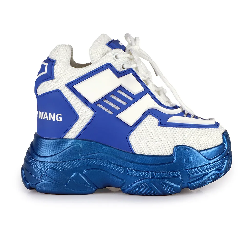 Blueberry 07 - White