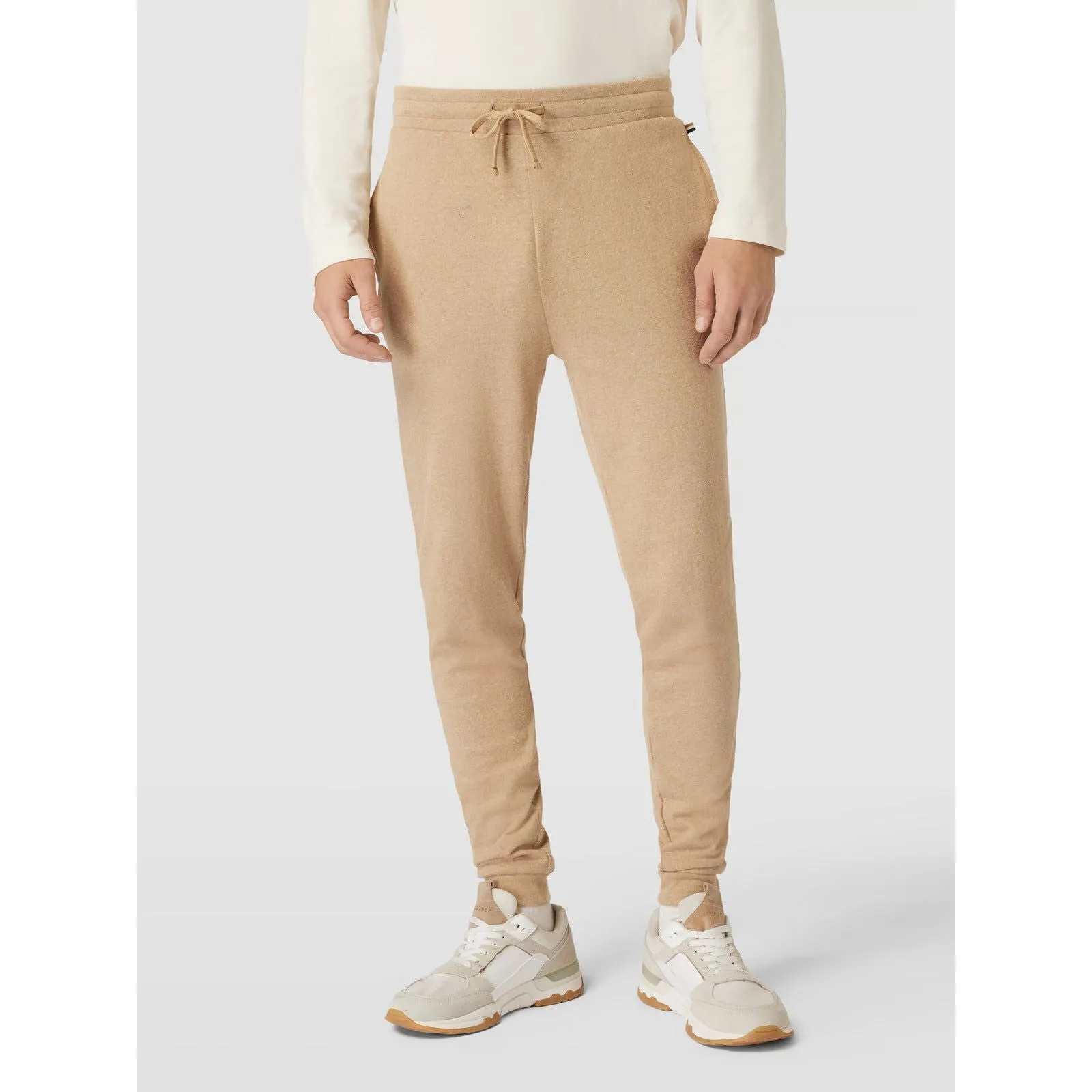 BOSS SWEATPANTS WITH SIDE POCKETS MODEL 'PREMIUM'