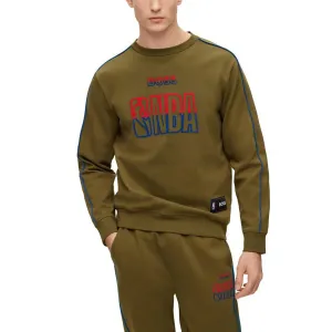 BOSS x NBA Men's Regular-Fit Sweatshirt