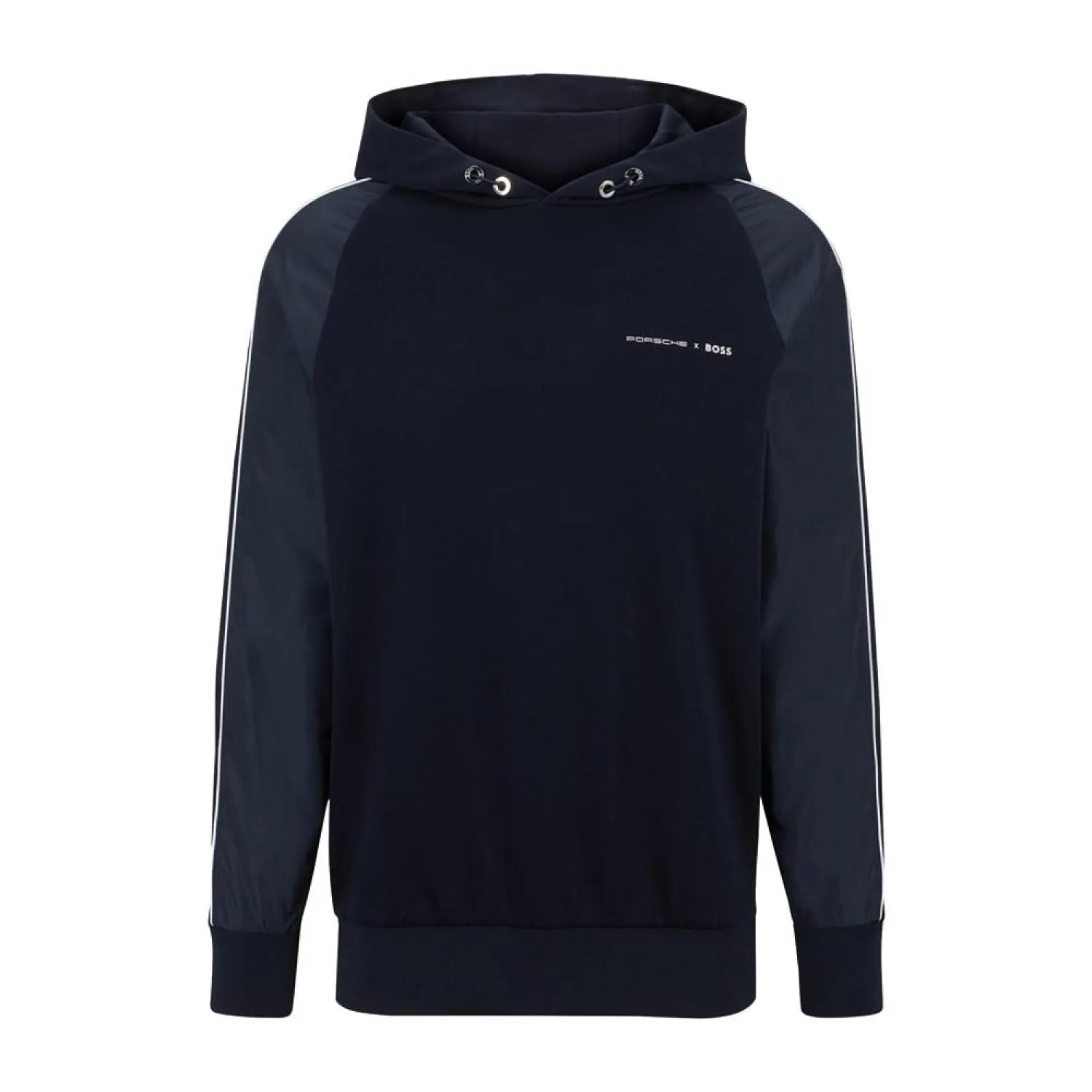 BOSS x Porsche Water-Repellent Hoodie