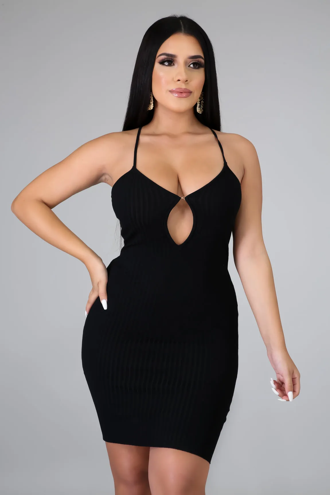 BRANDY MINI DRESS