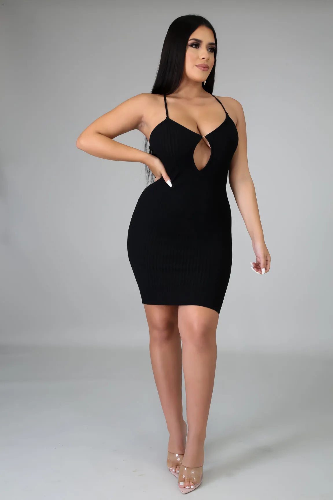 BRANDY MINI DRESS