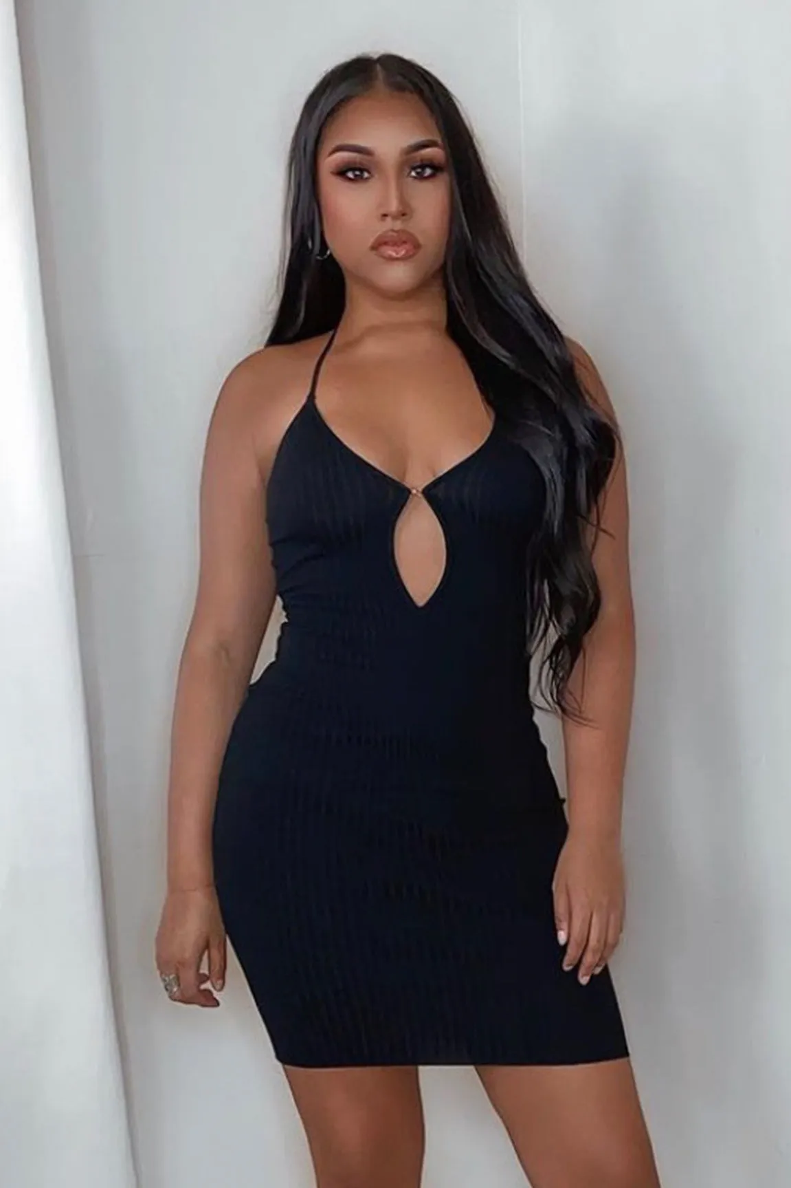 BRANDY MINI DRESS