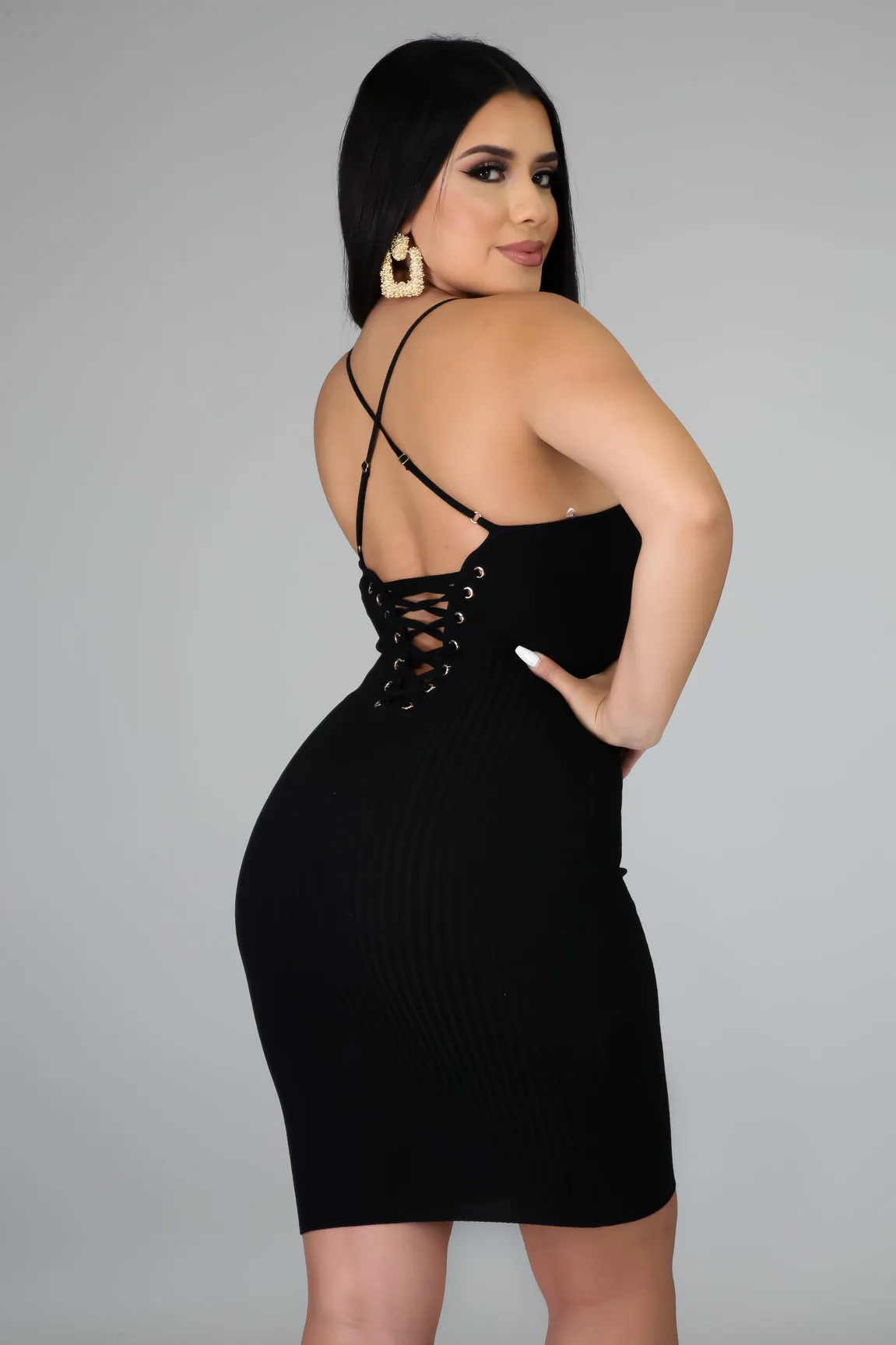 BRANDY MINI DRESS