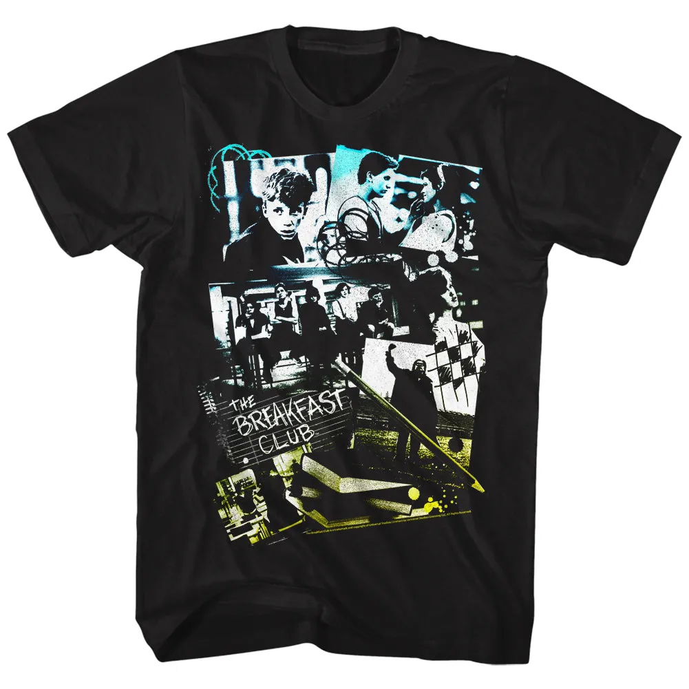 Breakfast Club Brkfst Men's T-Shirt