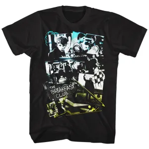 Breakfast Club Brkfst Men's T-Shirt