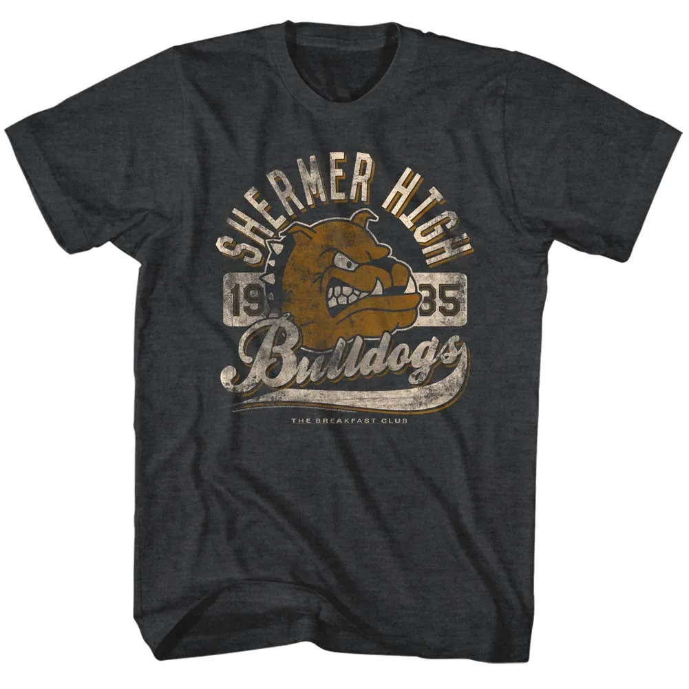 Breakfast Club Bulldog Men's T-Shirt