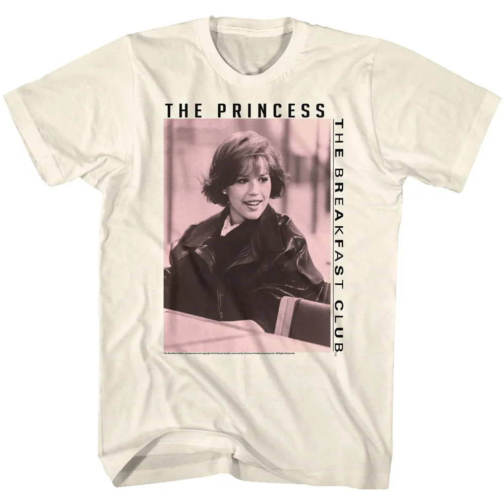 Breakfast Club The Girl Men's T-Shirt