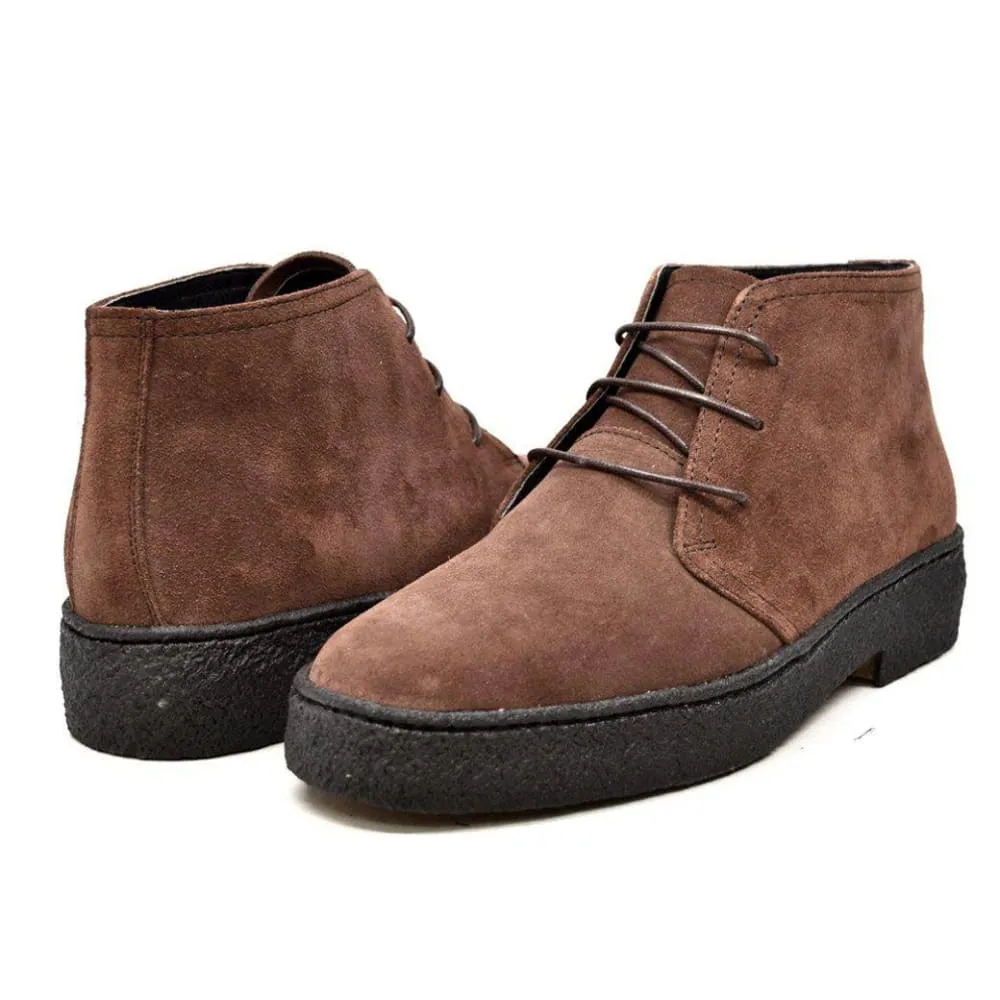 British Walkers Playboy Originals Men's Limited Edition Suede High Top