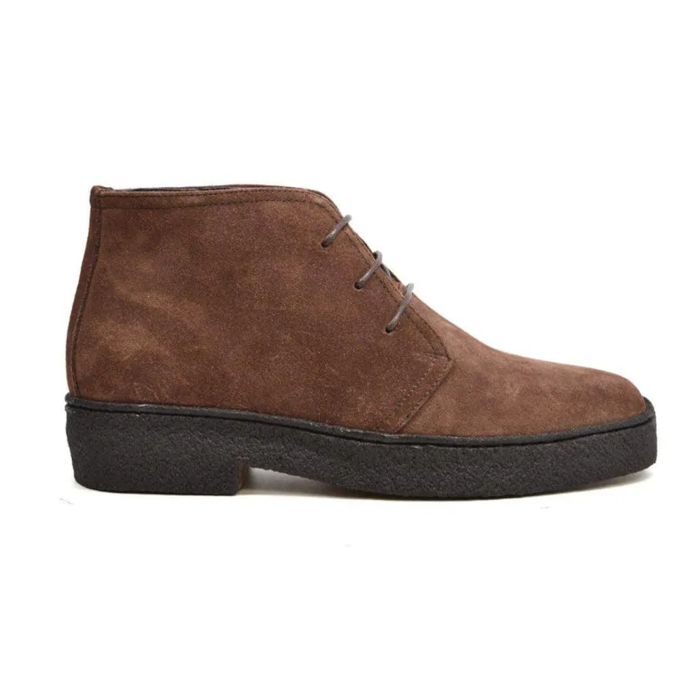 British Walkers Playboy Originals Men's Limited Edition Suede High Top