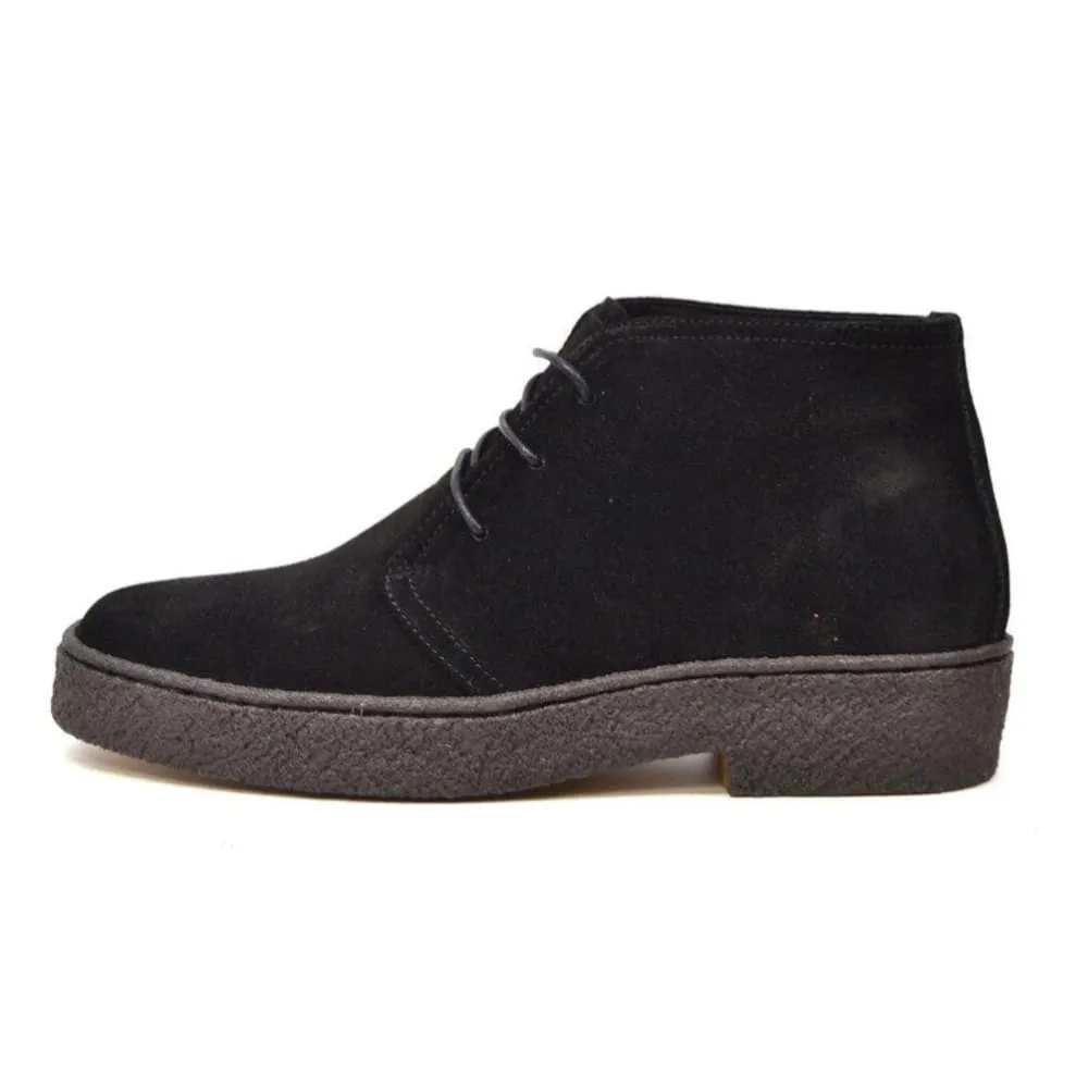 British Walkers Playboy Originals Men's Limited Edition Suede High Top