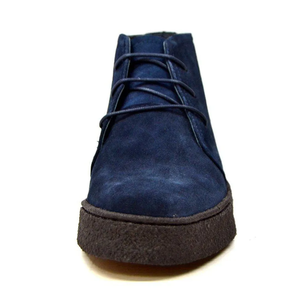 British Walkers Playboy Originals Men's Limited Edition Suede High Top