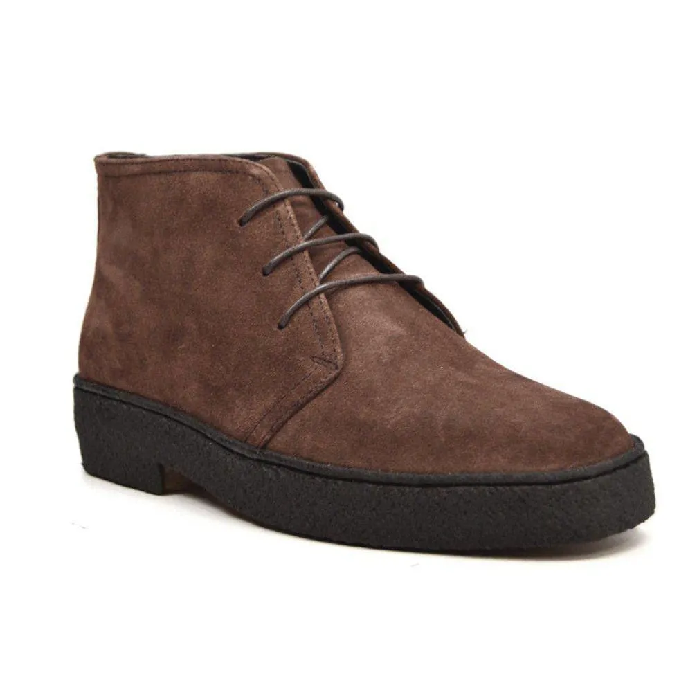 British Walkers Playboy Originals Men's Limited Edition Suede High Top