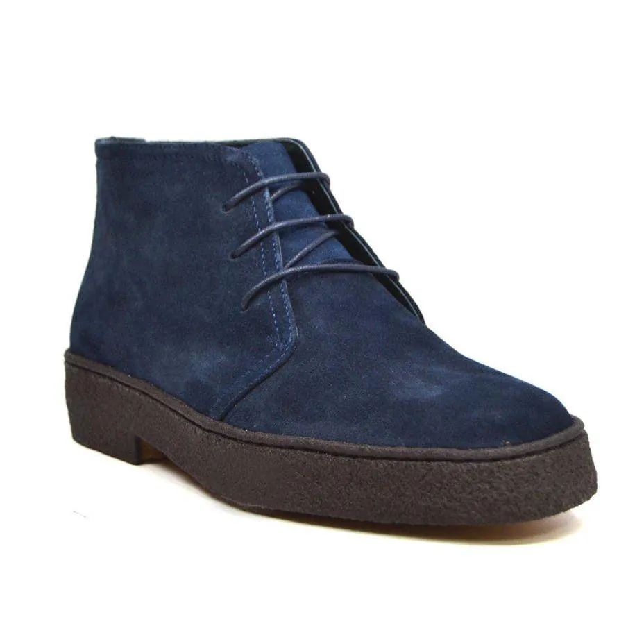 British Walkers Playboy Originals Men's Limited Edition Suede High Top