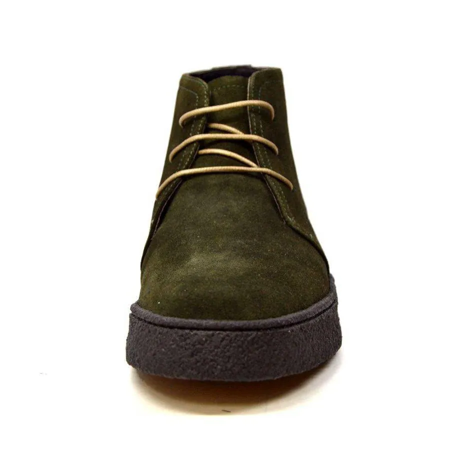 British Walkers Playboy Originals Men's Limited Edition Suede High Top