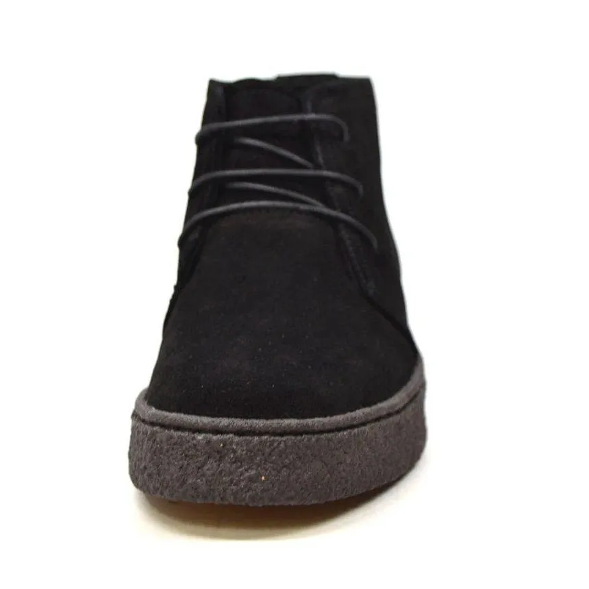 British Walkers Playboy Originals Men's Limited Edition Suede High Top