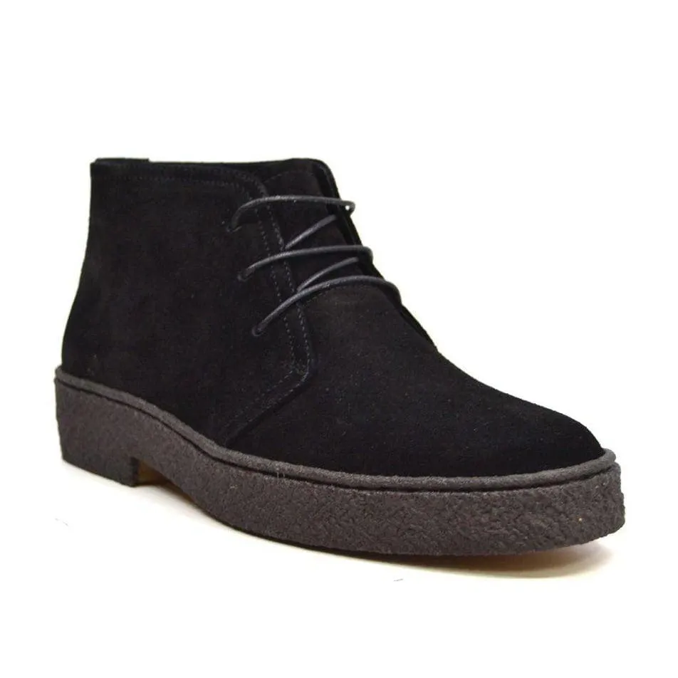 British Walkers Playboy Originals Men's Limited Edition Suede High Top