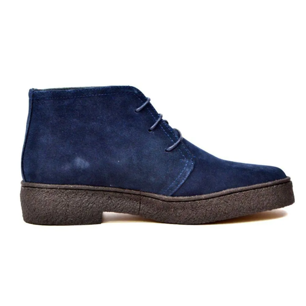 British Walkers Playboy Originals Men's Limited Edition Suede High Top