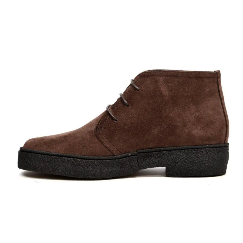 British Walkers Playboy Originals Men's Limited Edition Suede High Top
