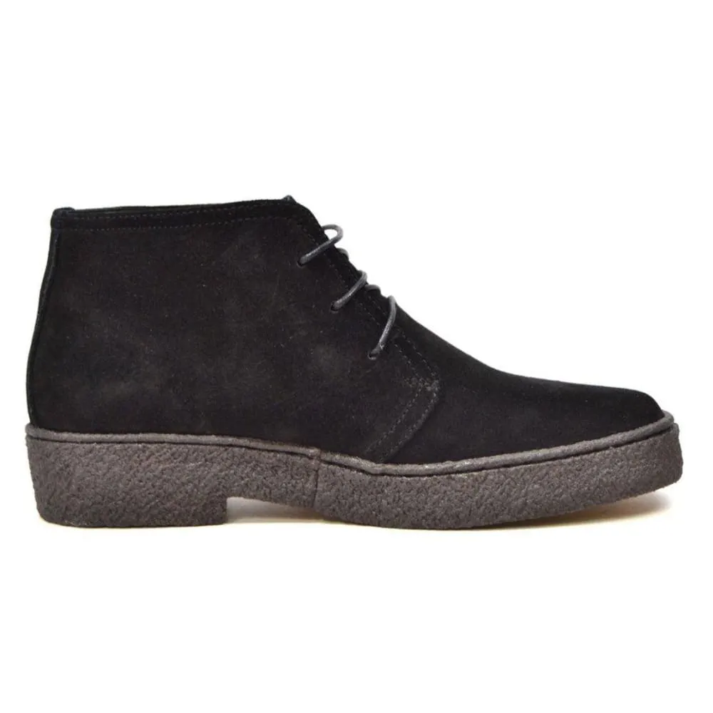 British Walkers Playboy Originals Men's Limited Edition Suede High Top